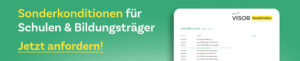 Sonderkonditionen banner